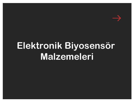 NET PCB Kimya Elektronik Biyosensör Malzemeleri