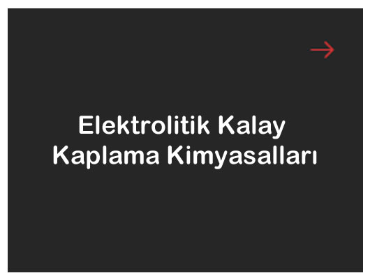 NET PCB Kimya Elektrolitik Kalay Kaplama Kimyasalları